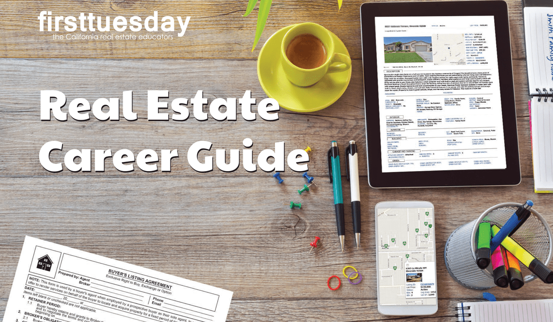 A New Licensee’s Real Estate Career Guide [ebook] firsttuesday Journal