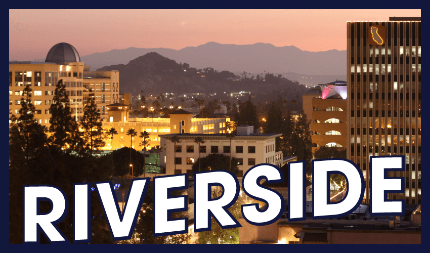 Riverside housing indicators firsttuesday Journal