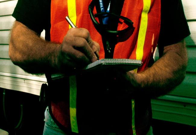 Inspections required for exterior elevated elements in buildings with