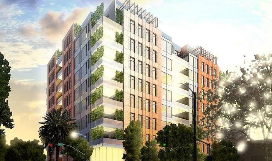 Commission to decide on Midtown Sacramento highrise firsttuesday Journal