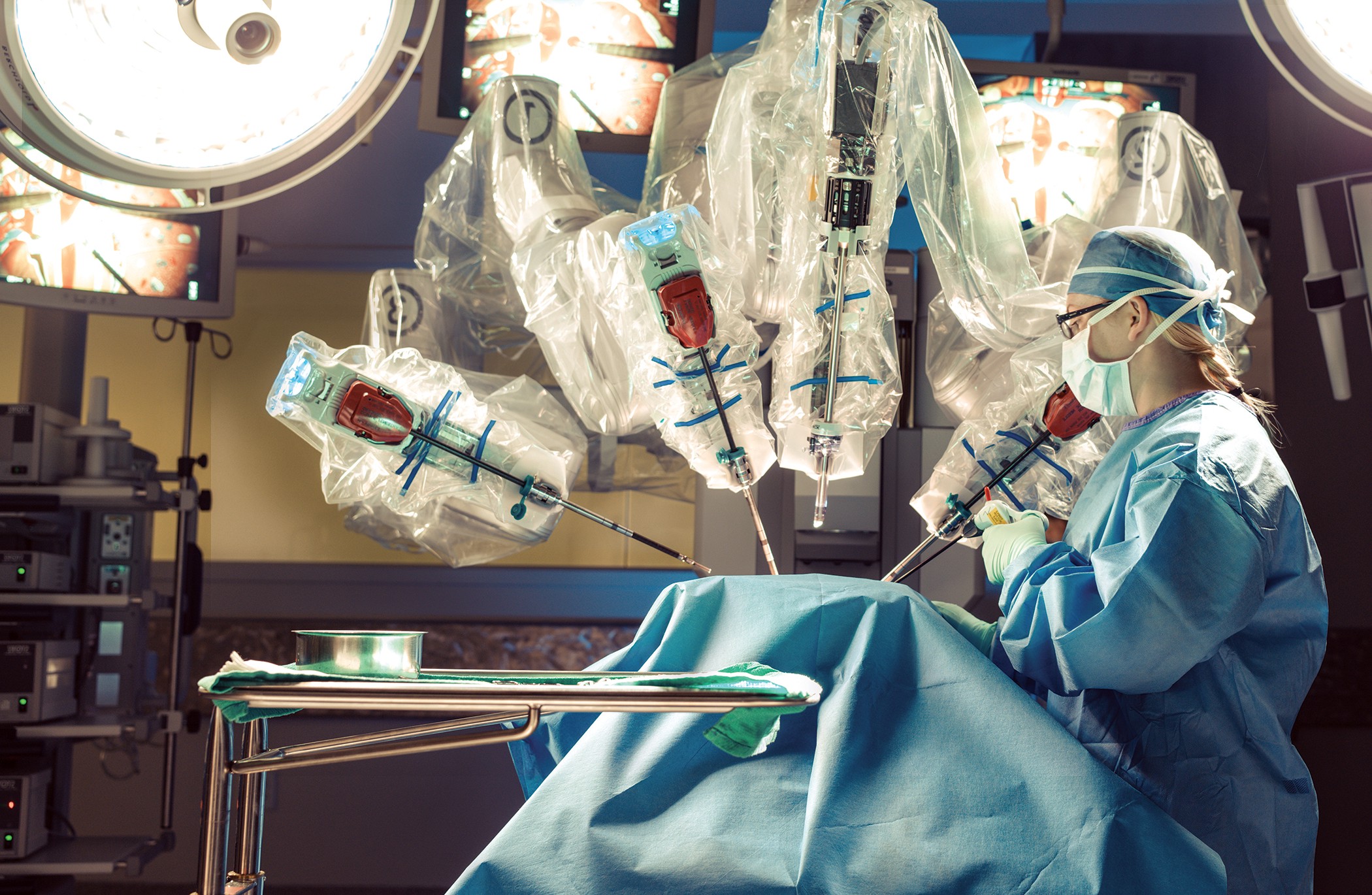 What is daVinci Surgical System? MEDizzy Journal