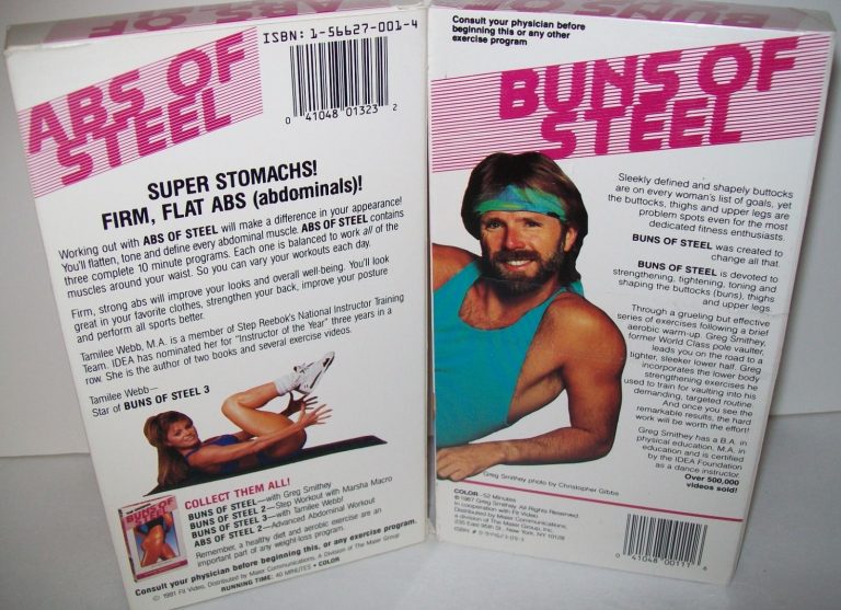 5 Home Workout Videos You�re Ashamed To Admit You Owned The Scotch