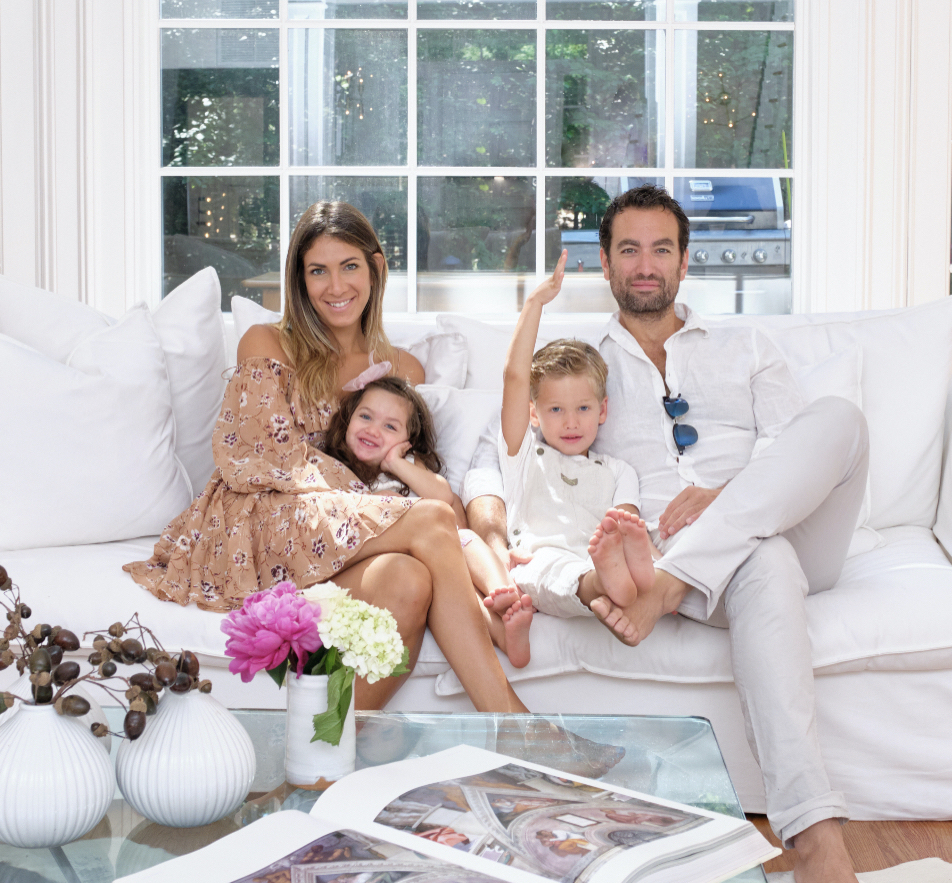 How Erin Lichy of HOMEGIRL Balances Sleep, SelfCare & Motherhood The