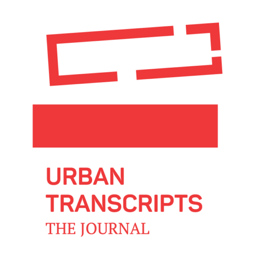 Land Editorial The Urban Transcripts Journal
