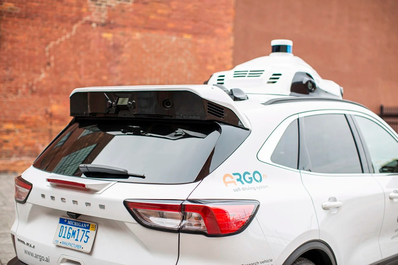 Ford et Volkswagen signent la fin de Argo AI