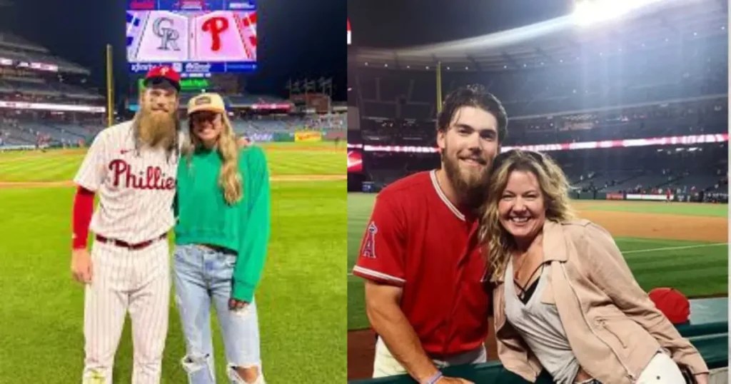 Who Is Brandon Marsh Wife? Age, Height, Career, Net worth