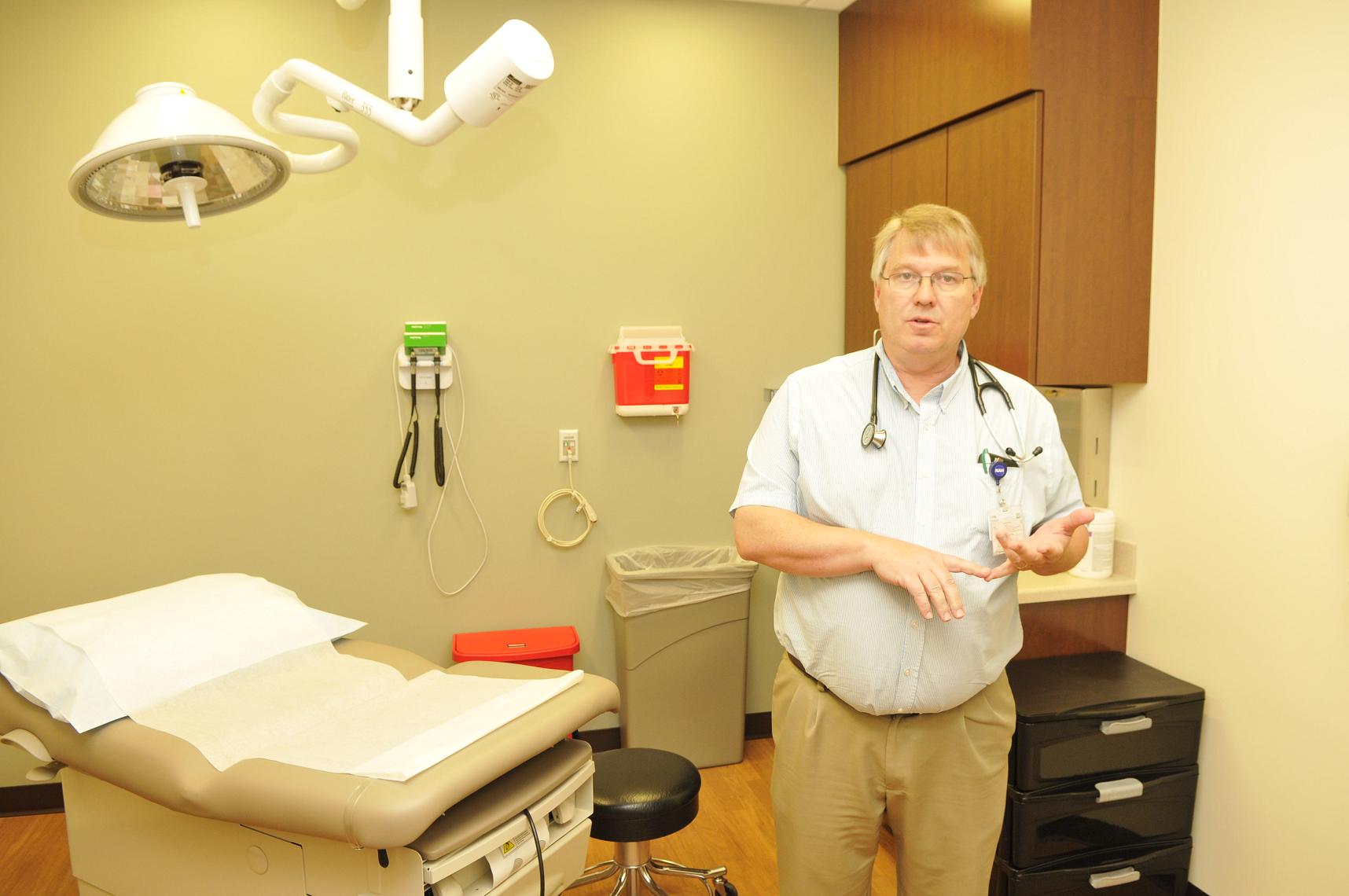 New Camp Verde clinic is ‘a huge step up’
