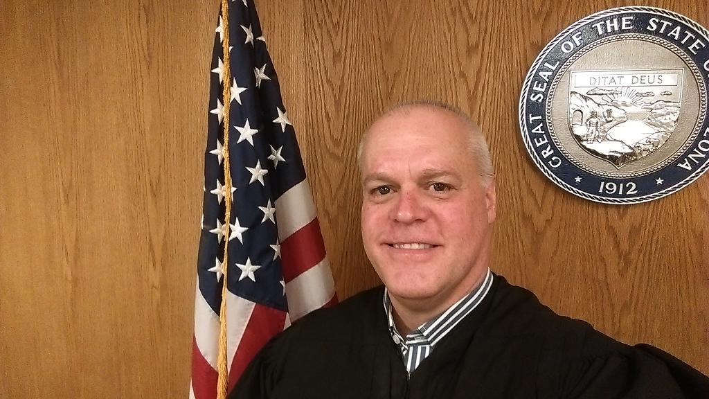 Lundy picked for presiding judge