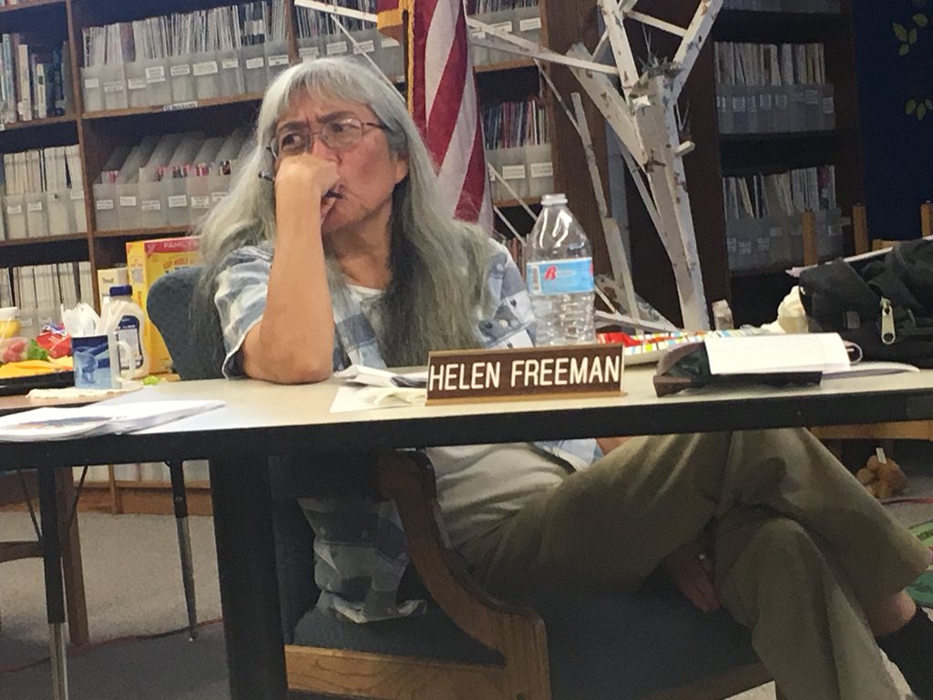 Camp Verde Unified School District talks goals in trust