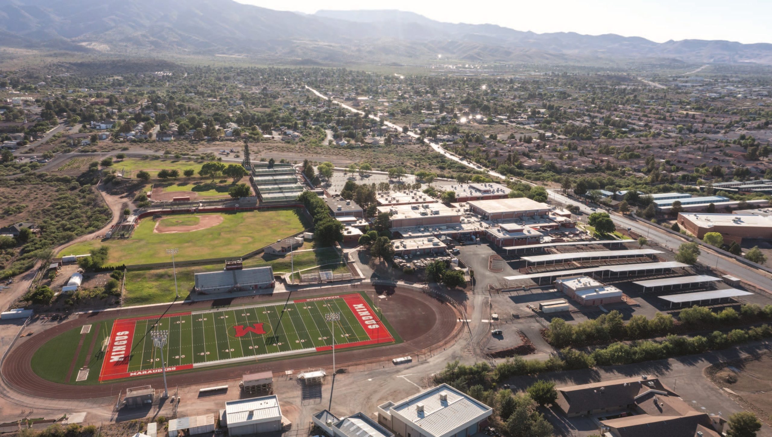 Mingus Union High School District committee mulls 4day school week