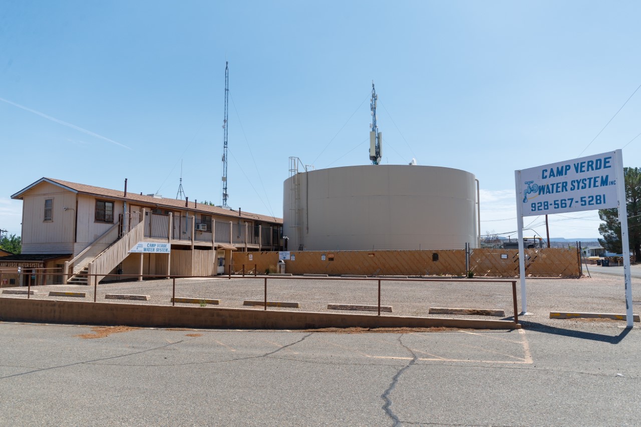 Camp Verde No hike in water bills