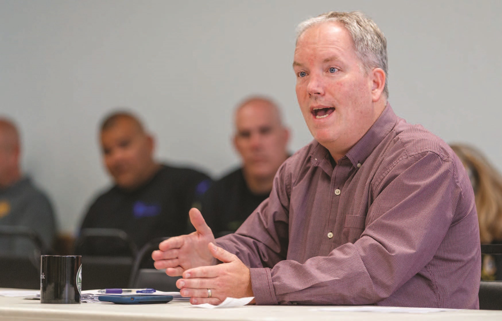 Martin to depart as manager