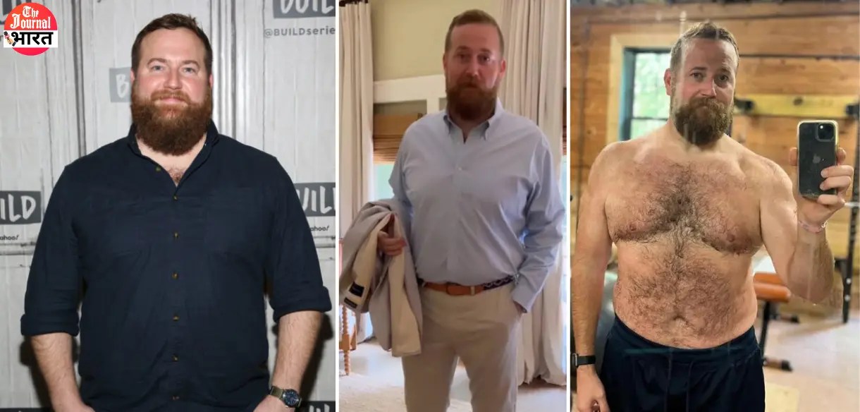 Ben Napier Weight Loss Journey 2024