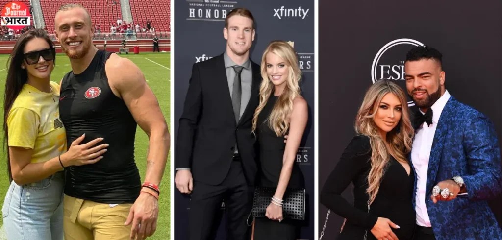 Top 10 Hottest NFL (National Football League) Wives 2024