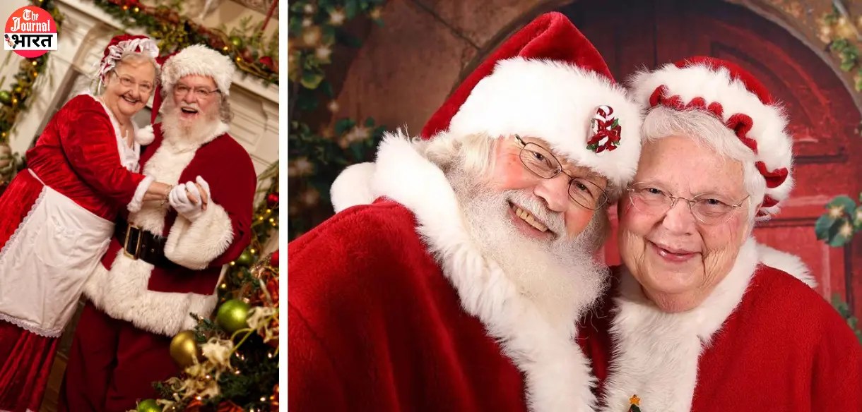 Who is Santa Claus Wife? Know Everything About Her?