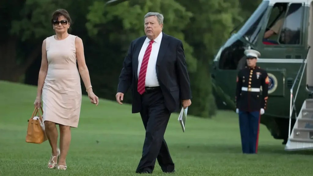 Amalija Knavs Net Worth, Age, Husband & Melania Trump Mother & Obituary(08)