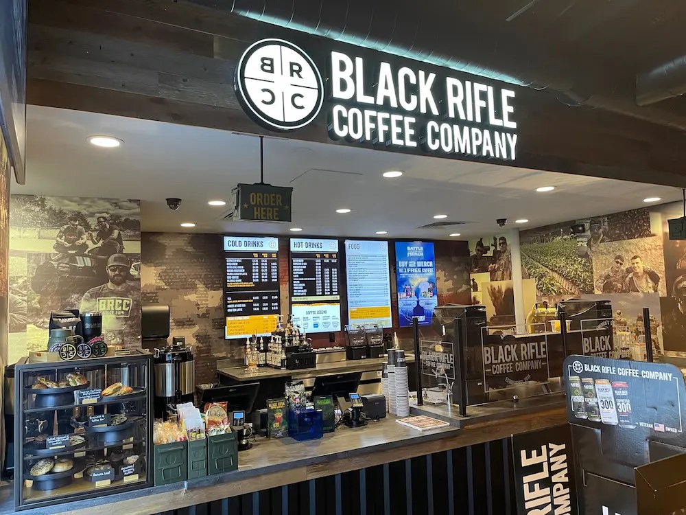 How Much Does It Cost to Buy a Black Rifle Coffee Franchise?