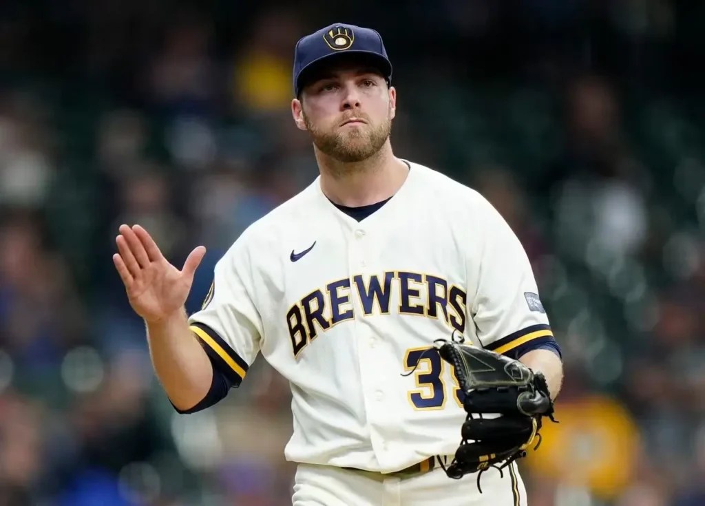 Who is Corbin Burnes Wife? Know Everything About Her
