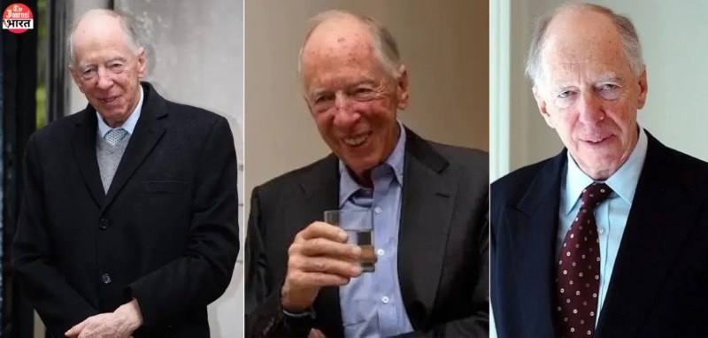 how much is jacob rothschild worth