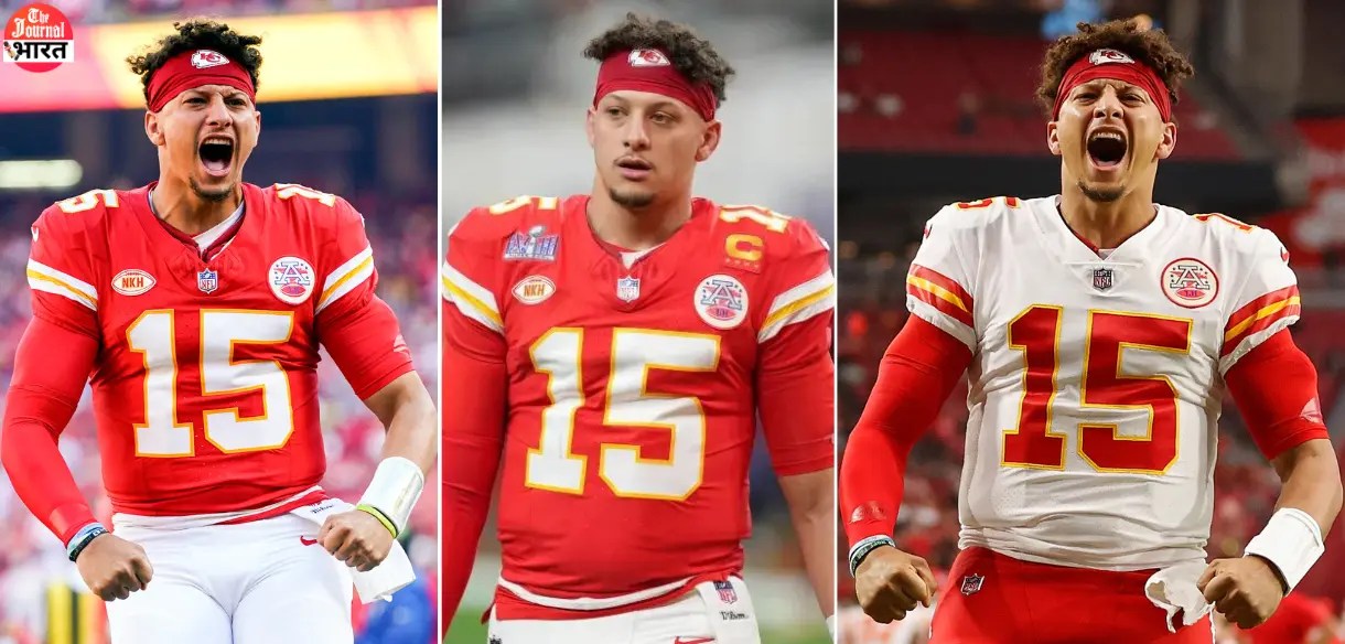 Patrick Mahomes Net Worth 2025 Source of & Career Highlights