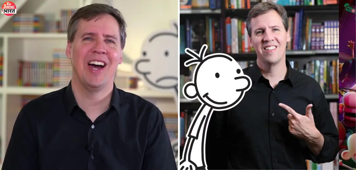 What is Jeff Kinney Net Worth in 2024, Wealth and Source of