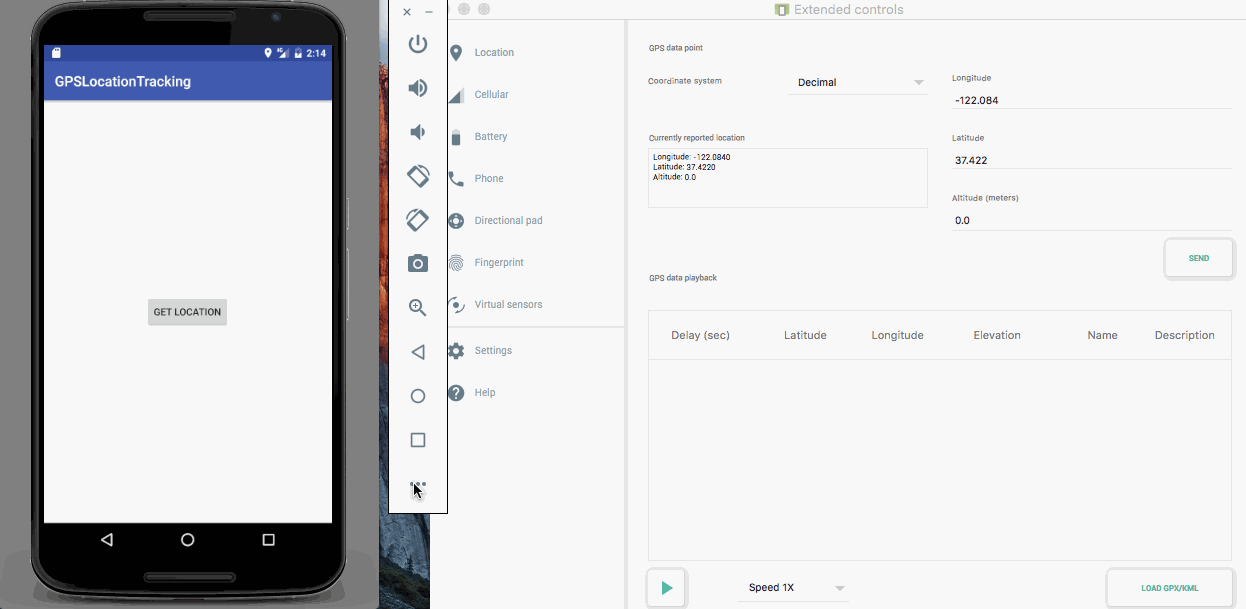 Android Location API to track your current location DigitalOcean