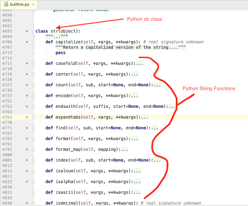 Python String Functions DigitalOcean