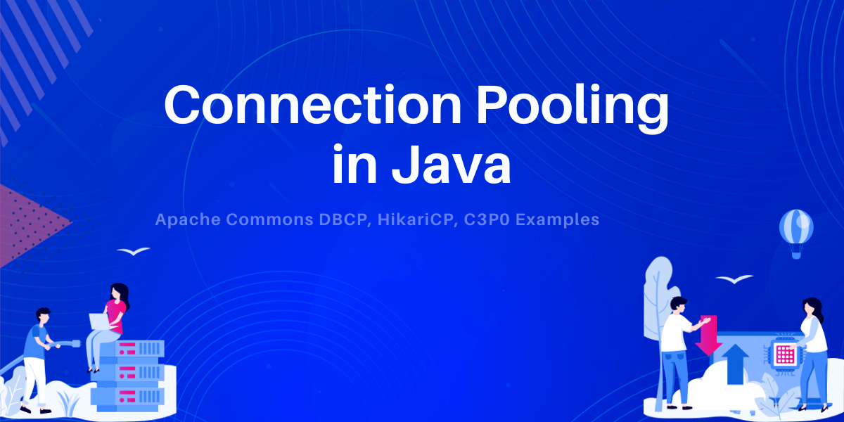 Connection Pooling in Java DigitalOcean