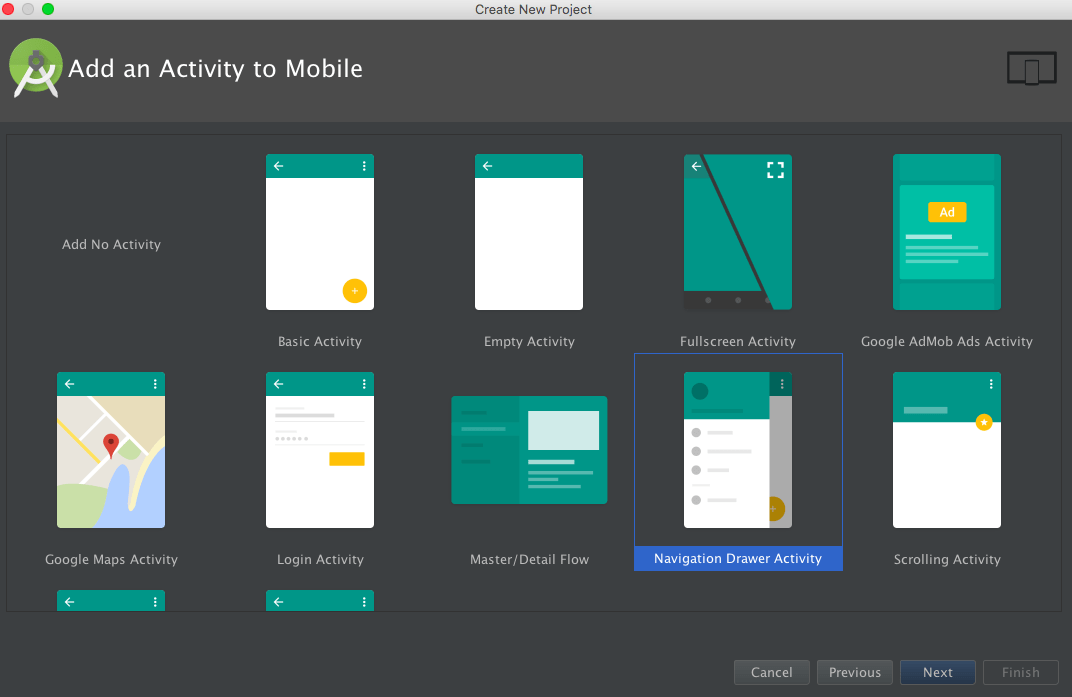 NavigationView In Android DigitalOcean