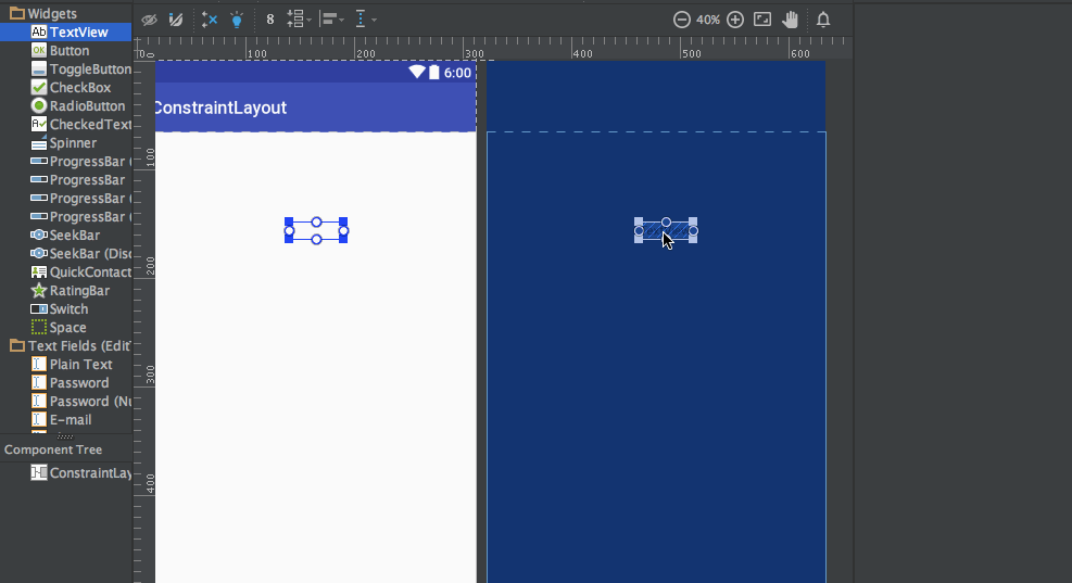 Android ConstraintLayout Example Tutorial DigitalOcean