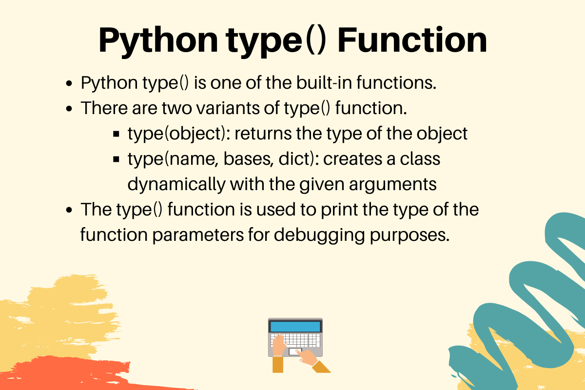 Python type() Function [With Easy Examples] DigitalOcean