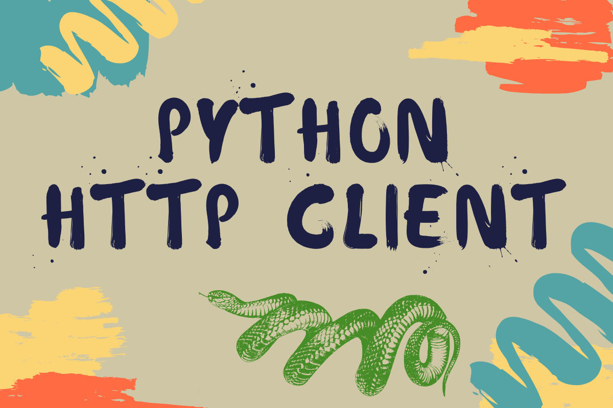 Python HTTP Client Request GET, POST DigitalOcean