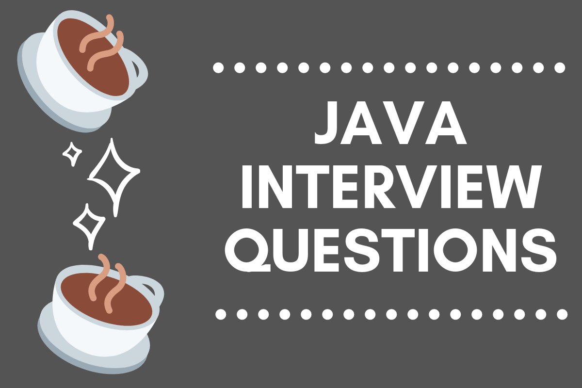 Java Interview Questions DigitalOcean