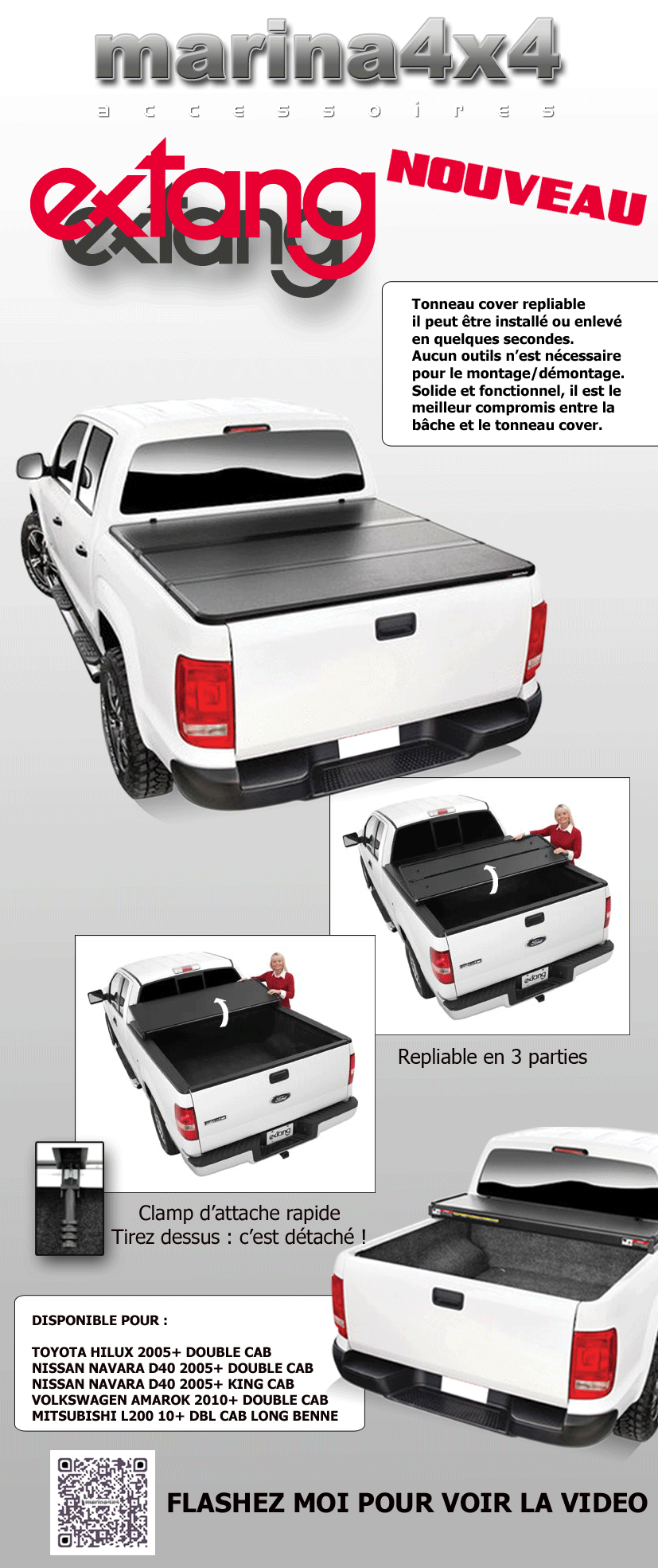 Tonneau Cover Extang