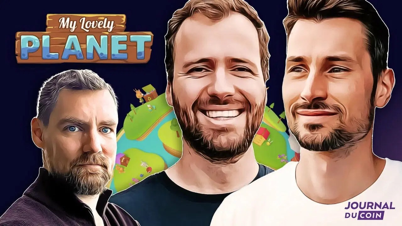 My Lovely Planet, quand le Web3 rencontre la protection du climat : l’interview des fondateurs