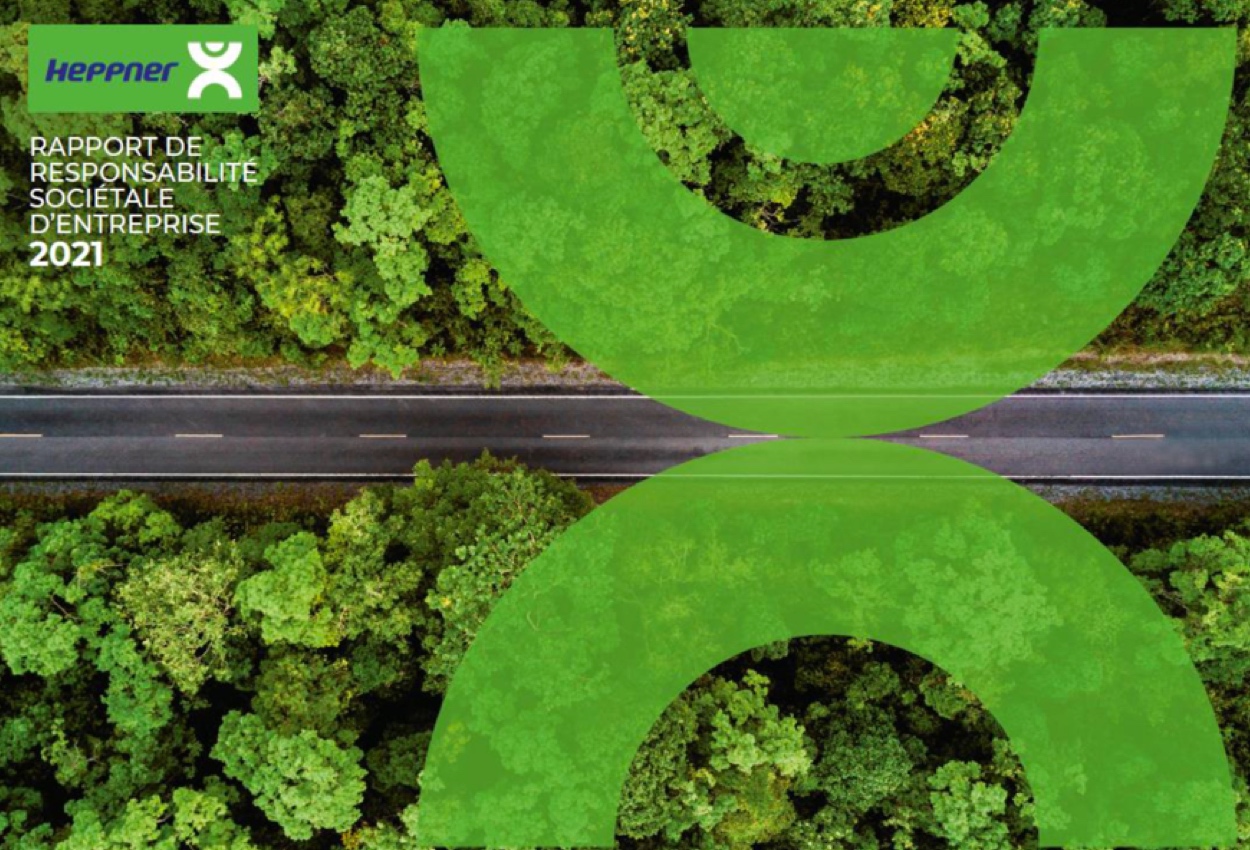 Heppner poursuit son engagement RSE