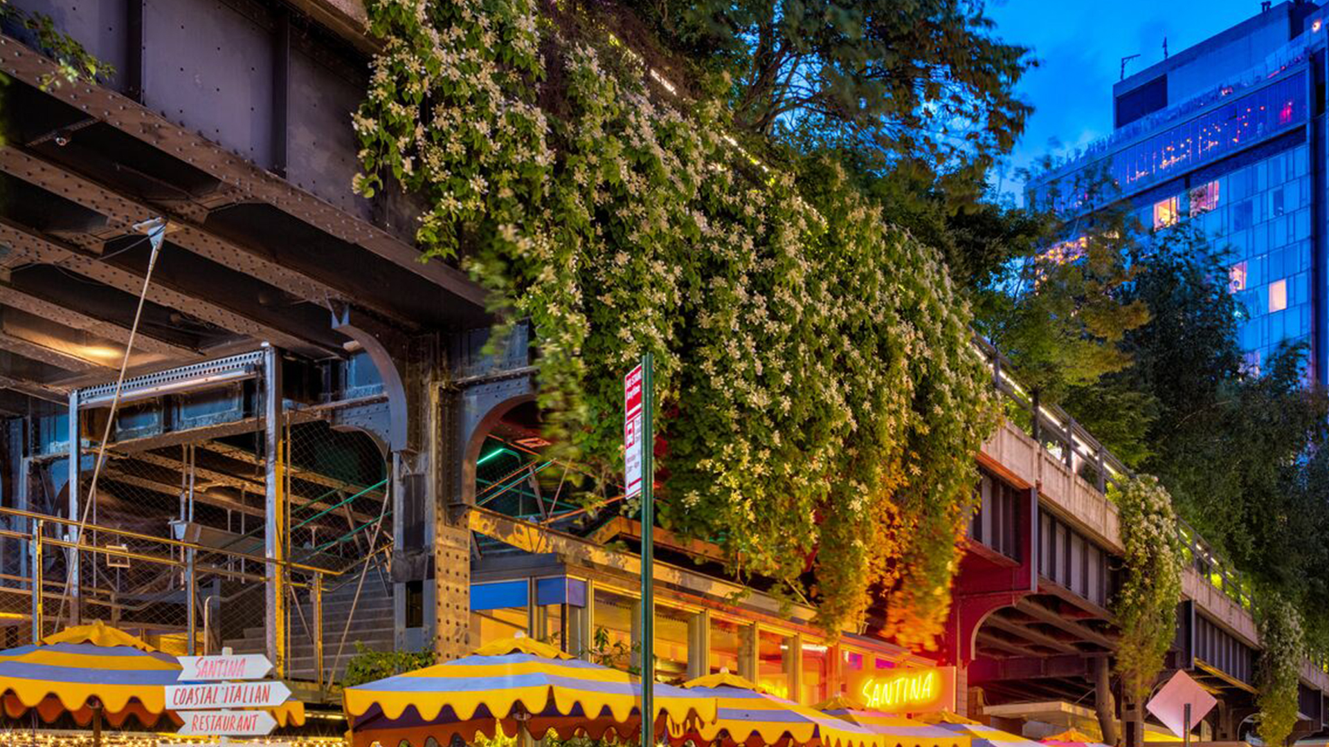 What to See Near New York City’s High Line Journal Hotels