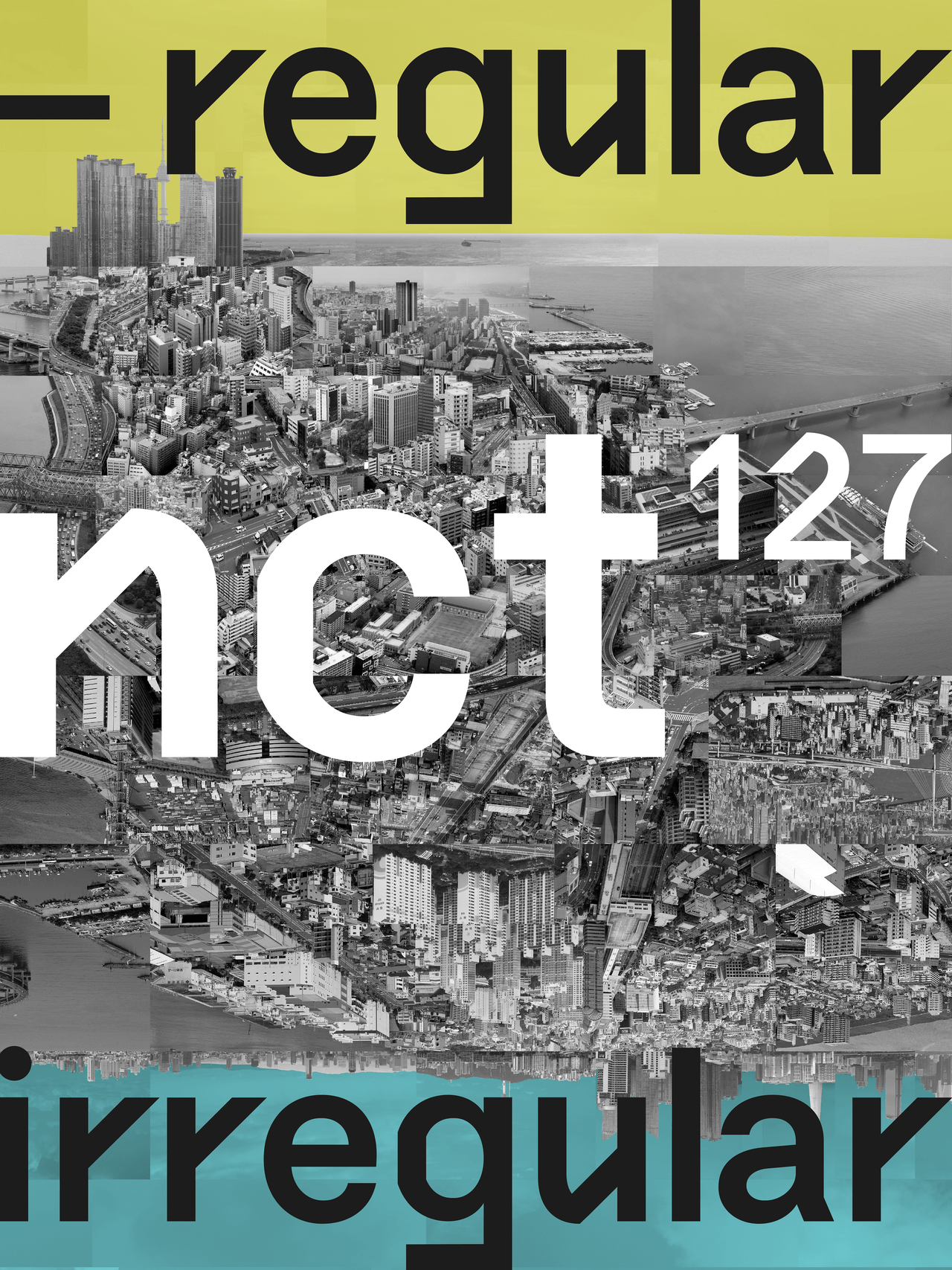 NCT 127 - Regular-Irregular