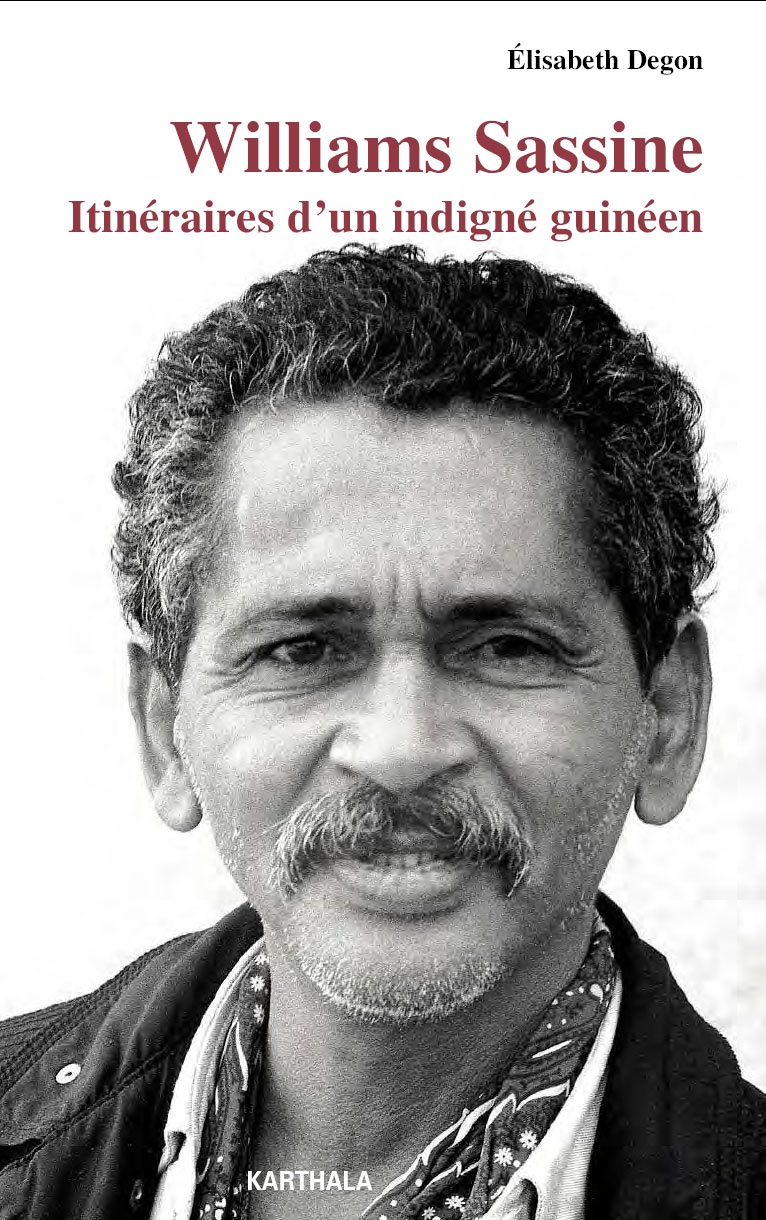 «Le Jeune homme de sable» de Williams Sassine Journal Intégration