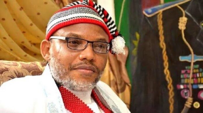 Terrorism Venue Of Nnamdi Kanu’s Trial To Be Changed— CJ