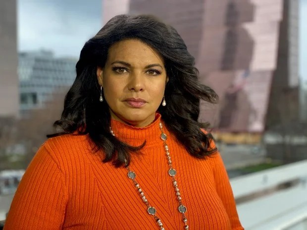 Is Sara Sidner Married to Husband. Her Parents, Height, Salary