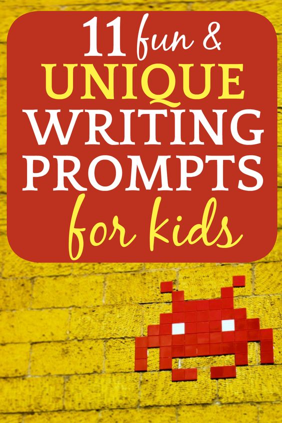 11 Unique Journaling Prompts For Kids