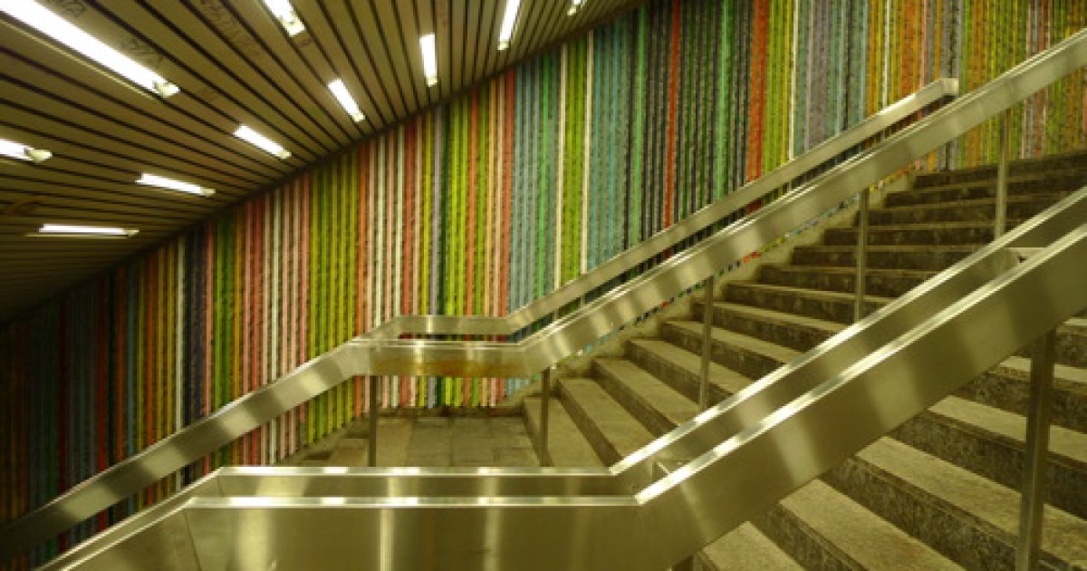 Inauguration de murales Montréal gagne des couleurs
