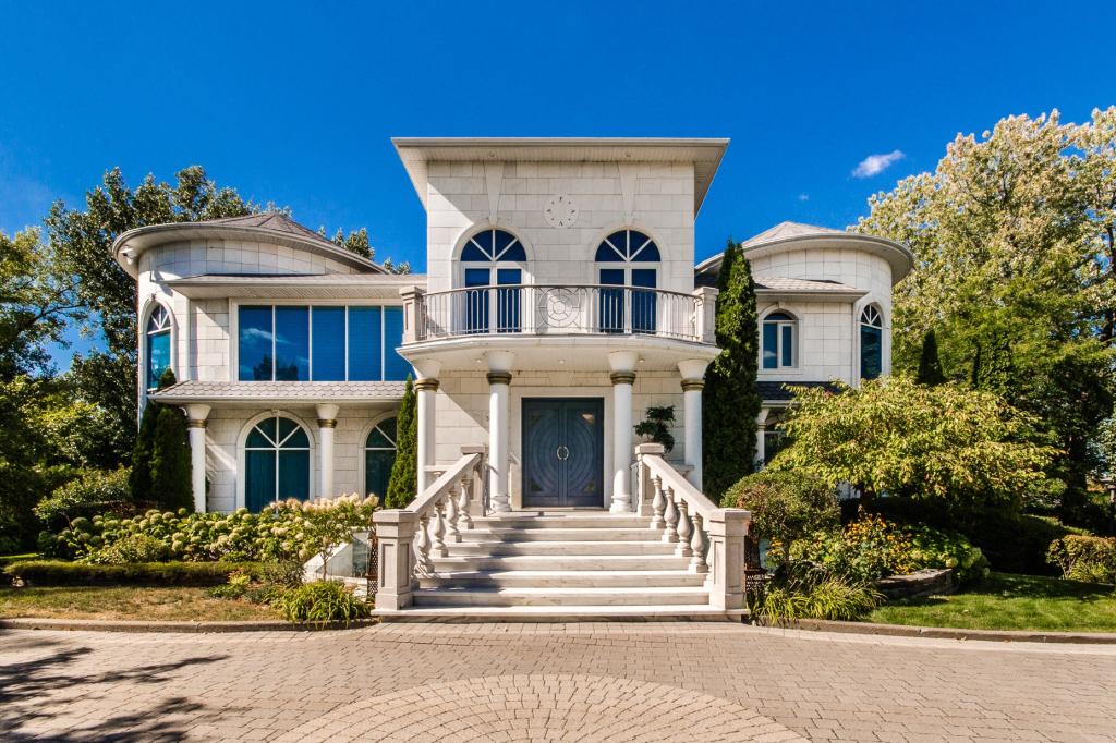 Les 10 maisons les plus dispendieuses de l'Est de Montréal
