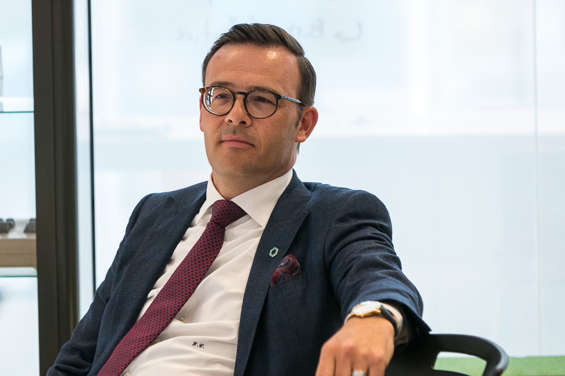 La Ville lance un comité économique présidé par Guy Cormier