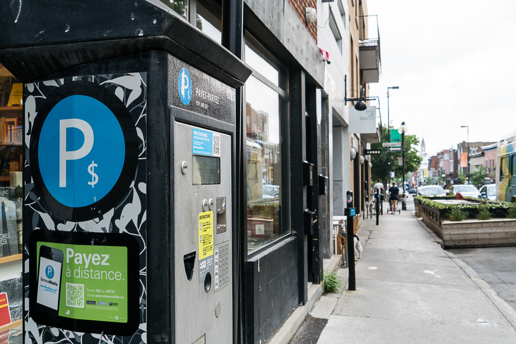 La Ville rapatrie et remplace Stationnement de Montréal par une Agence