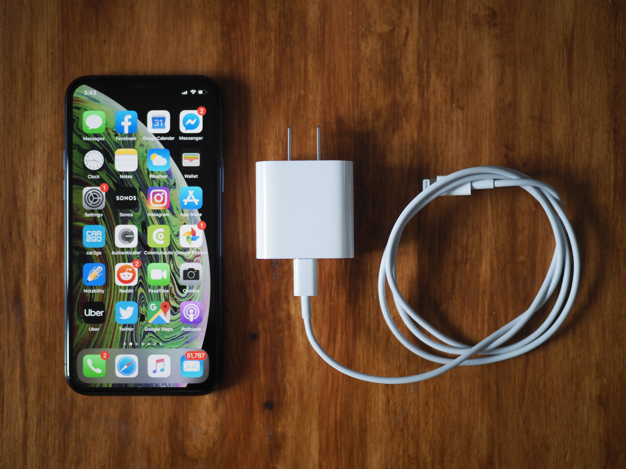 Essai de l’iPhone 11 Pro Apple bombe le torse