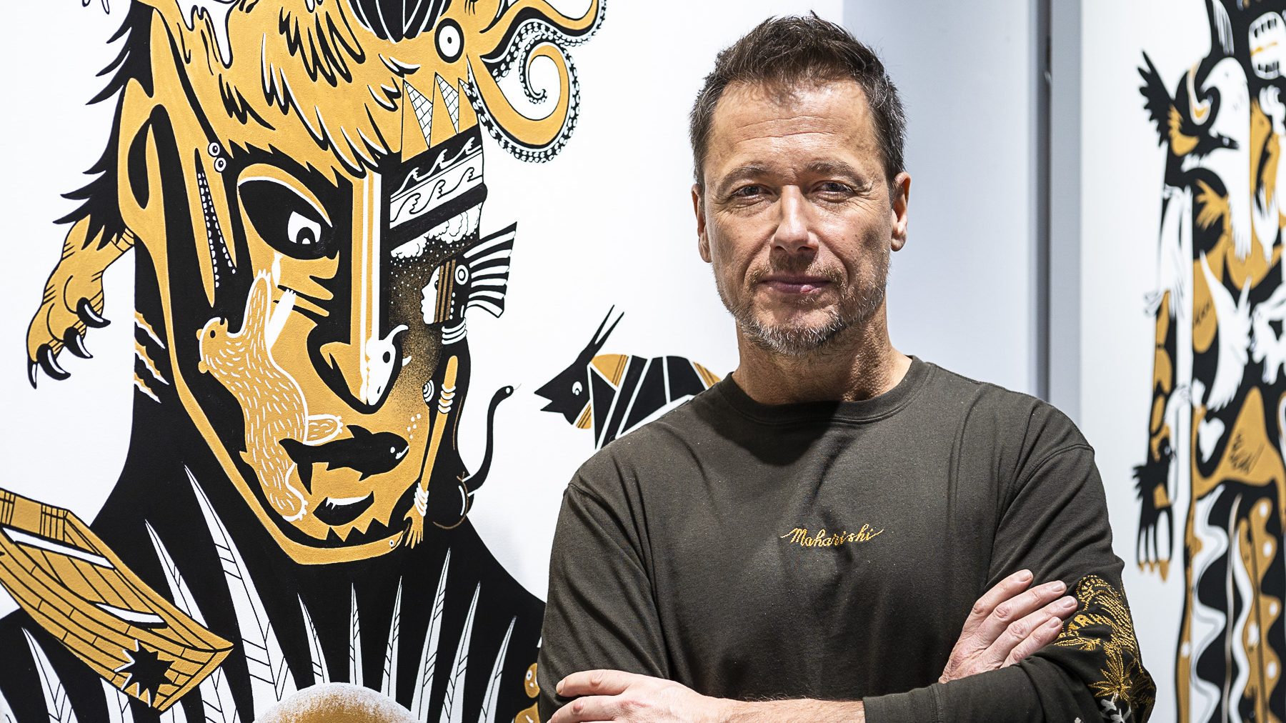 Humoriste Rousseau Rico