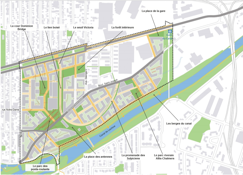 LachineEst la mobilité active est une priorité