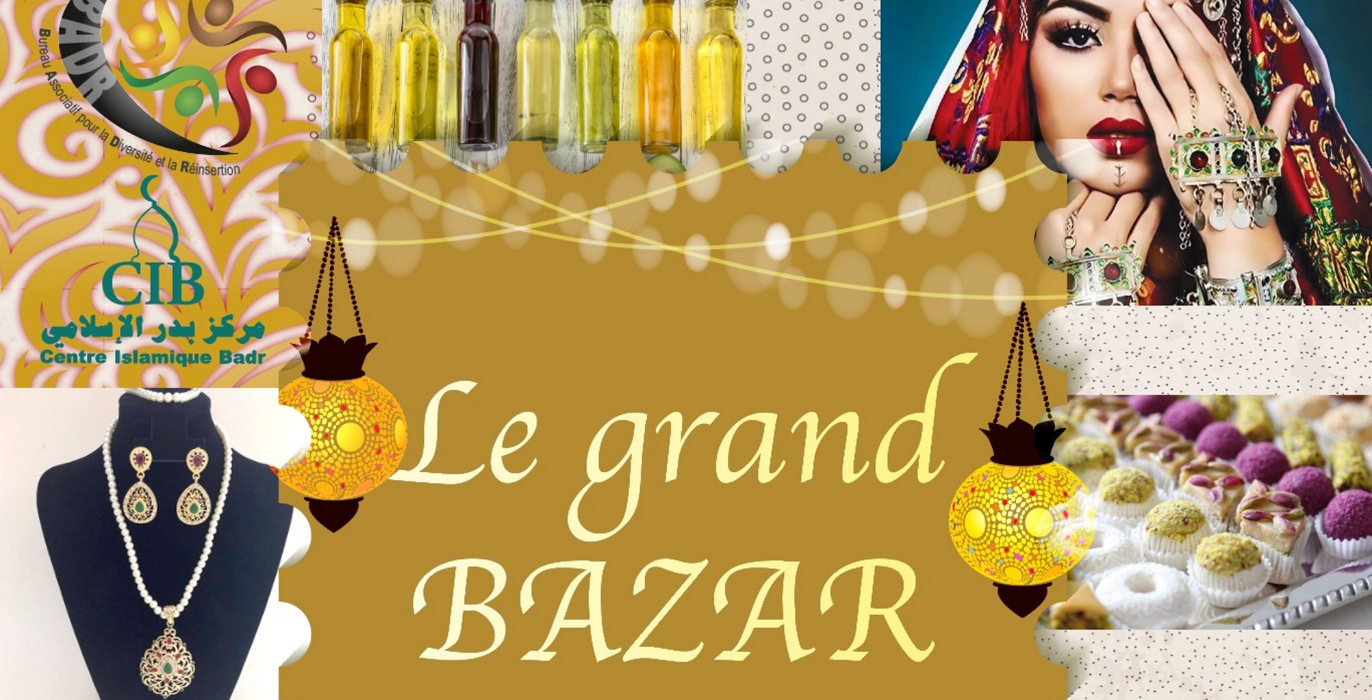 Grand Bazar de la rentrée Journal Métro